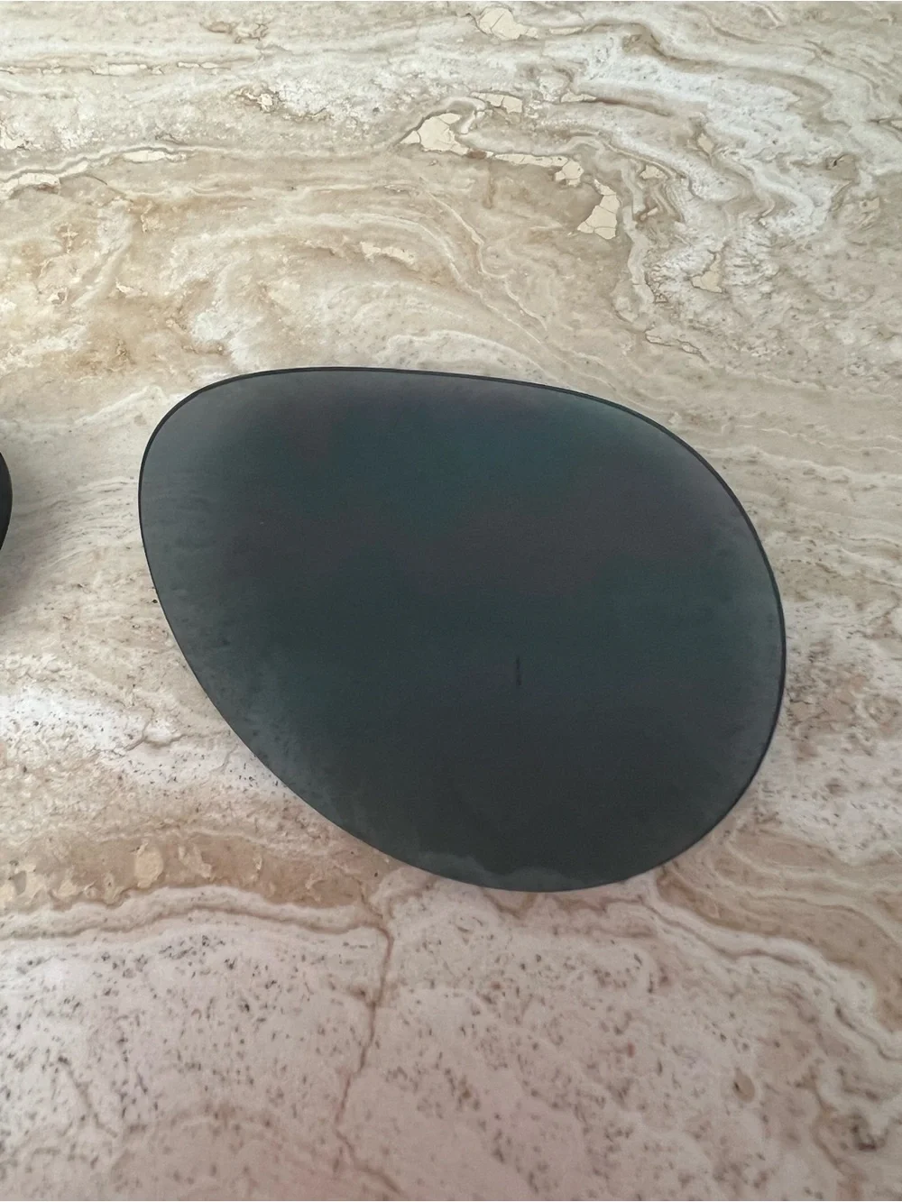 Porsche design Vintage Replacement Black Lenses Good Conditions